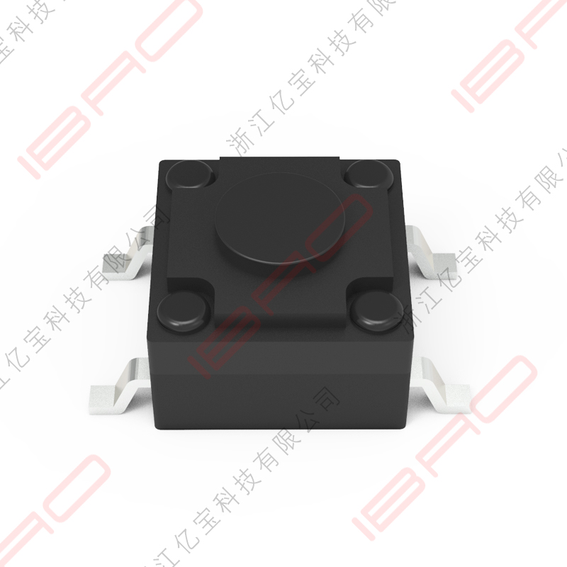 6*6ϵ�� 6.15mm��ˮ�ᴥ���� ƽ����Ƭʽ΢�Ͱ�������